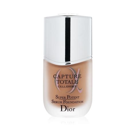 dior カプチュール ファンデーション|【DIOR】 カプチュール トータル セル ENGY スーパー セラム.